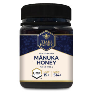 Tiaki Manuka Honey UMF 15+ (1000g)