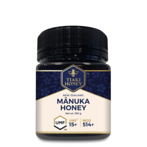 Tiaki Manuka Honey UMF 15+ (250g)