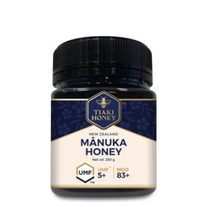 Tiaki Manuka Honey UMF 5 - 250g