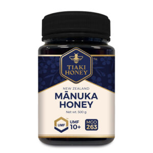 Tiaki Manuka Honey UMF 10+ (500g)