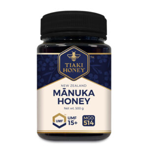 Tiaki Manuka Honey UMF 15+ (500g)