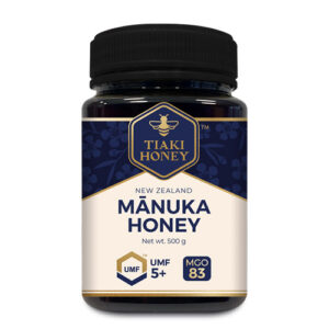 Tiaki Manuka Honey UMF 5+ (500G)