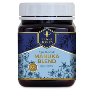 Tiaki Manuka blend honey - 1000g