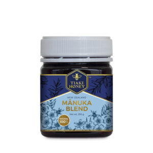 Tiaki Manuka Blend Honey (250g)