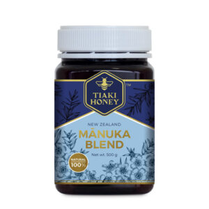 Tiaki Manuka Blend Honey (500g)