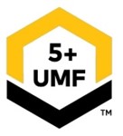 Certified Manuka UMF5+ Honey label