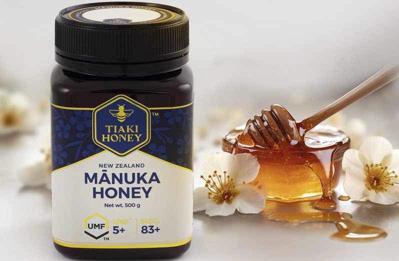 The amazing benefits of manuka honey