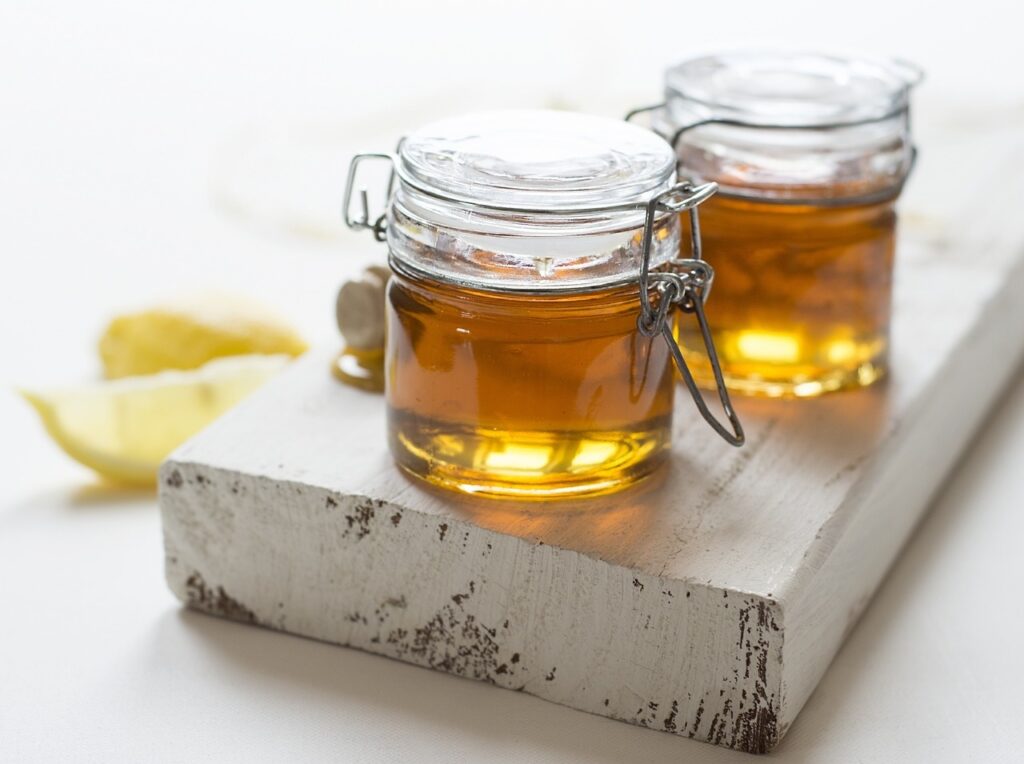 Manka honey for natural wellbeing