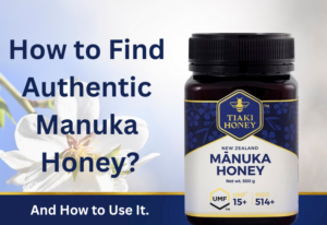 How to find authentic manuka honey and how to use it