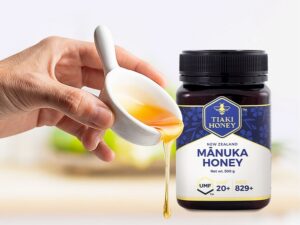 Tiaki UMF Manuka Honey quality assurance